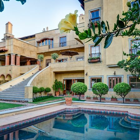 Hotel Castello Di Monte Pretoria-Noord Exterior foto