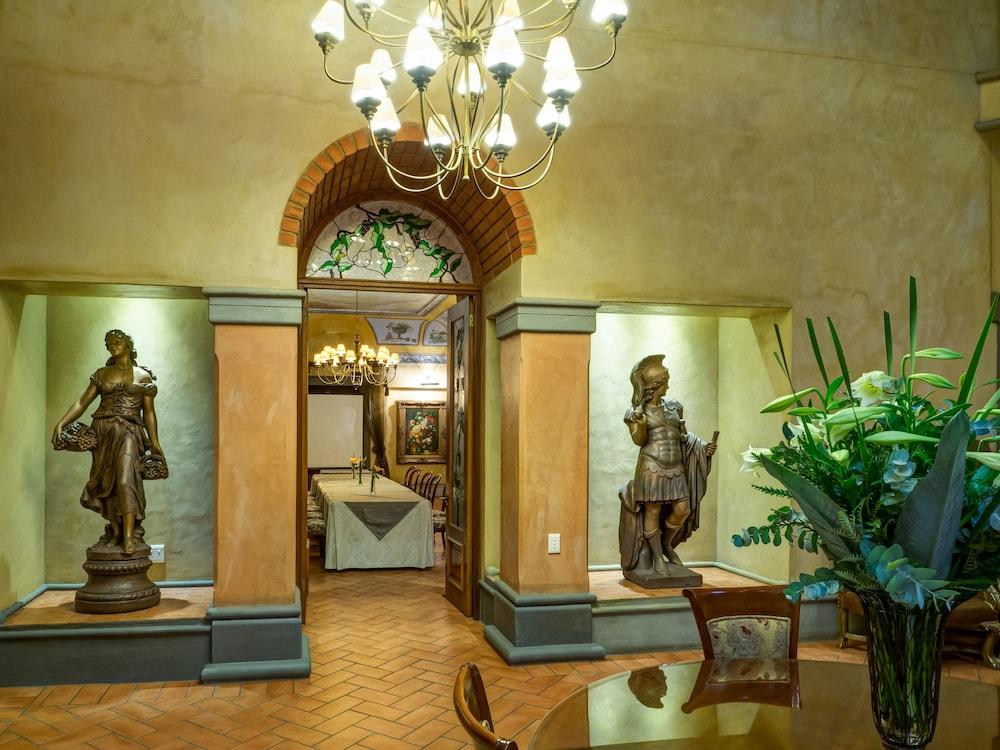 Hotel Castello Di Monte Pretoria-Noord Exterior foto