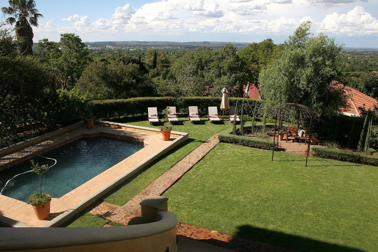 Hotel Castello Di Monte Pretoria-Noord Exterior foto